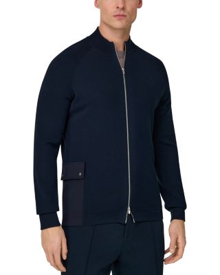 Full Zip Jumper