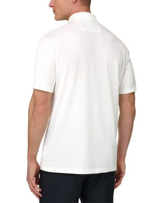 High Performance Pique Polo Shirt with S-Cafe&reg; Yarn