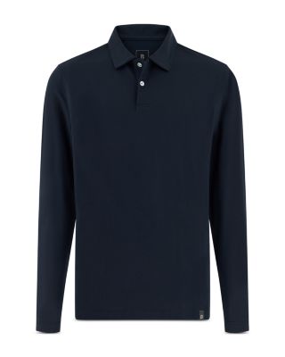 High Performance Pique Polo Shirt with S-Cafe&reg; Yarn