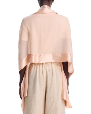 Soiree Wool & Silk Wrap