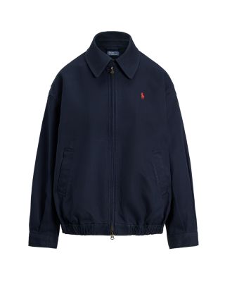 Double-Faced Cotton Jacket