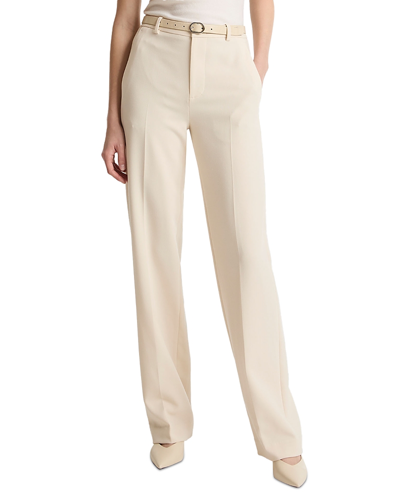 Vince High Rise Tailored Pants