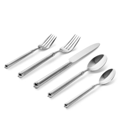Solitaire 5-Piece Flatware Set