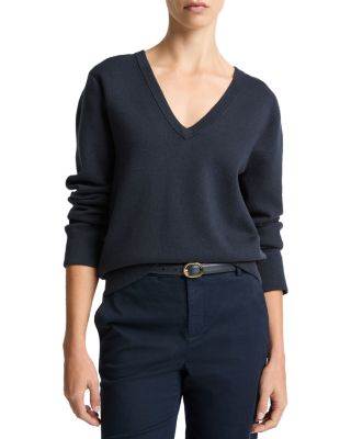 V Neck Sweater 