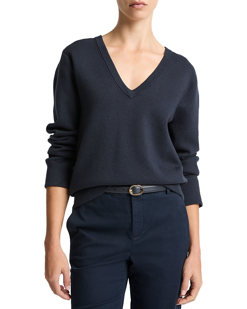 Vince V Neck Sweater