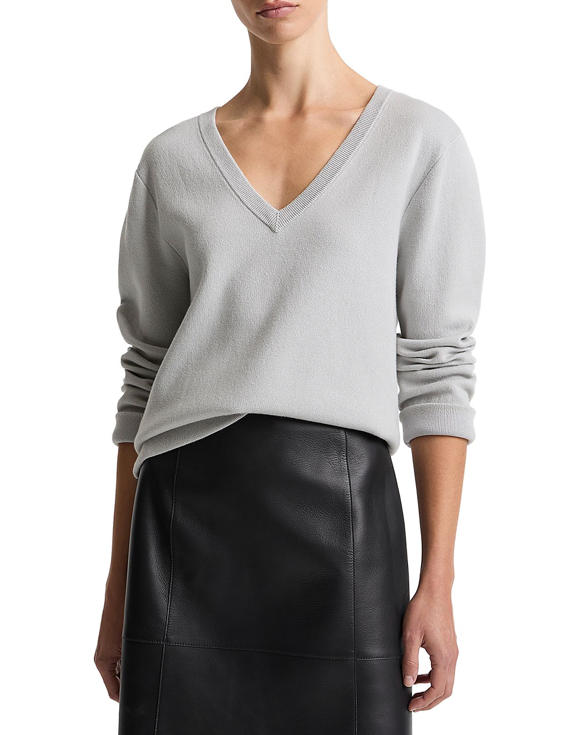 Vince V Neck Sweater