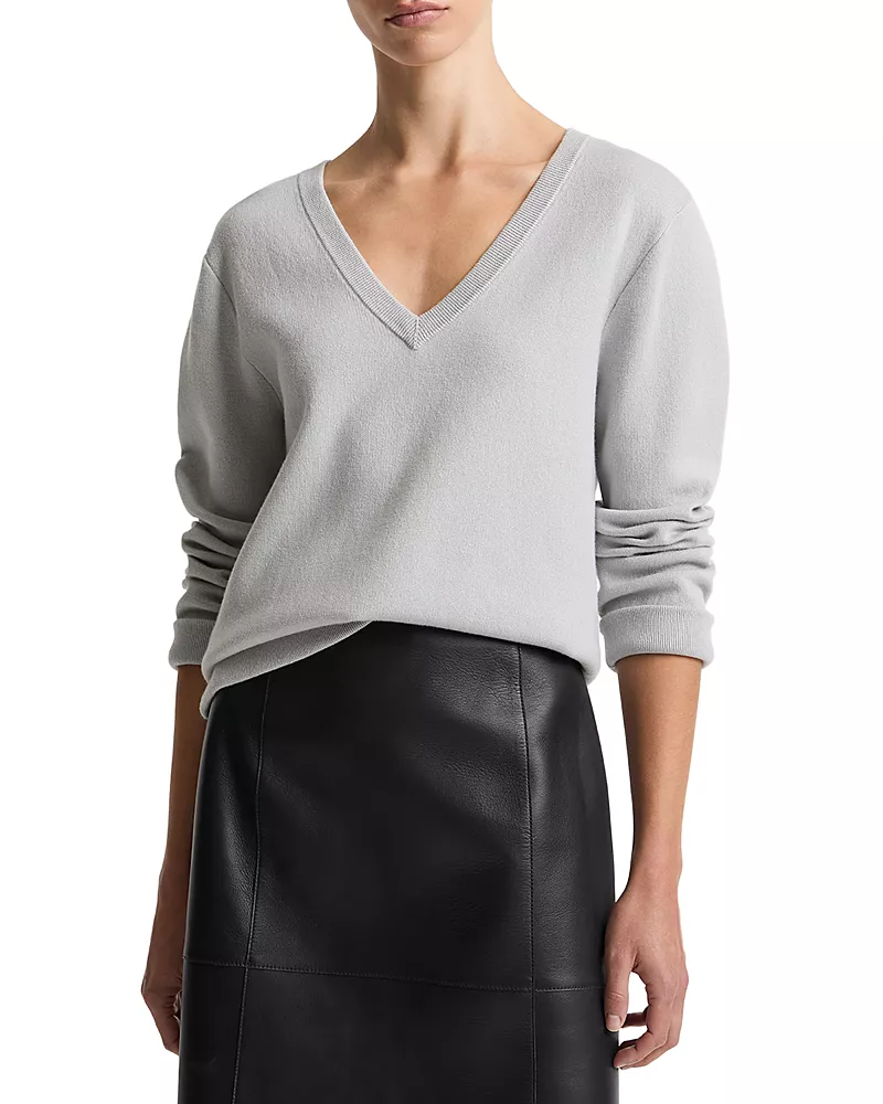 Vince V Neck Sweater