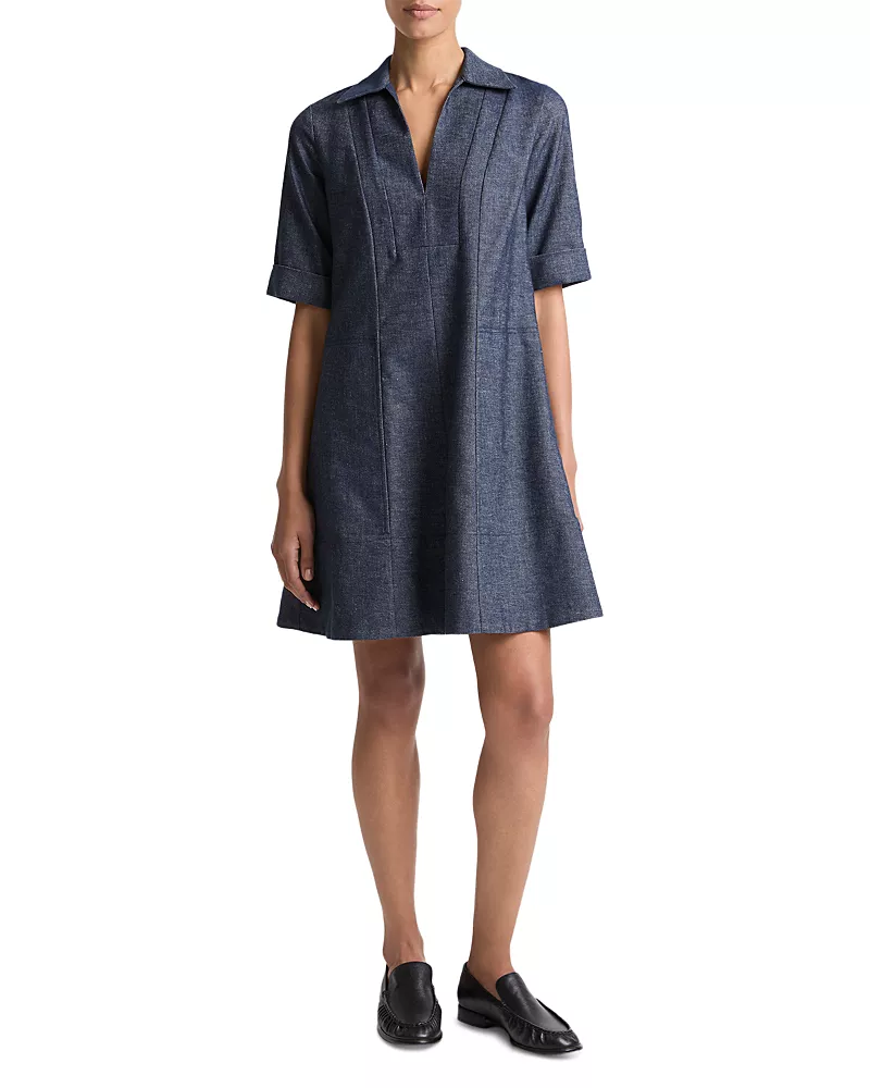 Vince A Line Dress