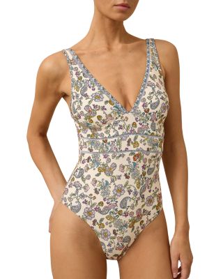 Lovina Multi Fit V One Piece Swimsuit