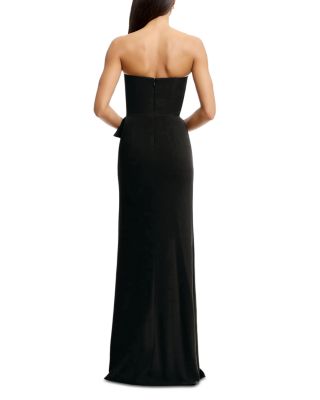 Kai Strapless Gown