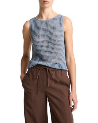 Cord Tank Top
