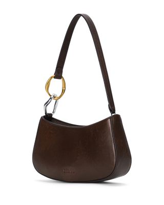 Ollie Leather Shoulder Bag