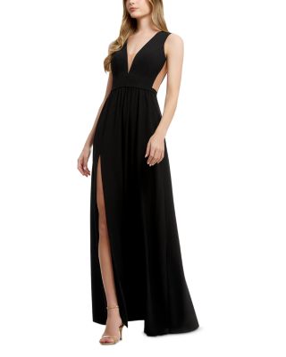 Katrina Cut Out Maxi Dress