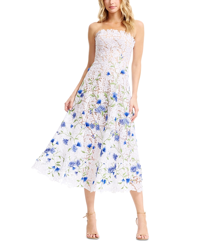 Dress the Population Kailyn Lace Dress