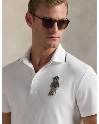 Tailored Fit Polo Bear Polo Shirt