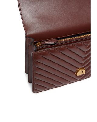 Love One Classic Leather Convertible Crossbody