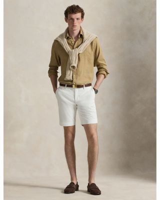 Greenwich Chino Shorts