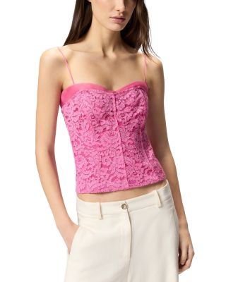 Atemoya Bustier Camisole