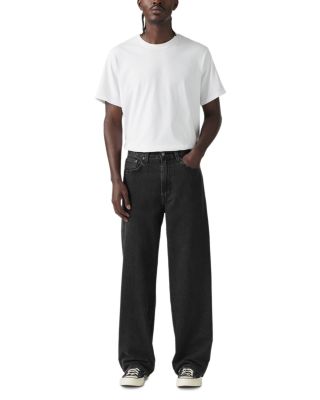 578 Baggy Straight Fit Jeans in 8AM in Charlotte