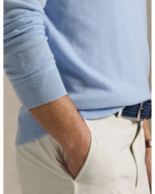 Washable Cashmere Hooded Sweater