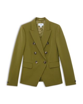 Priya Double Breasted Blazer