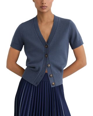 Anya V Neck Cardigan