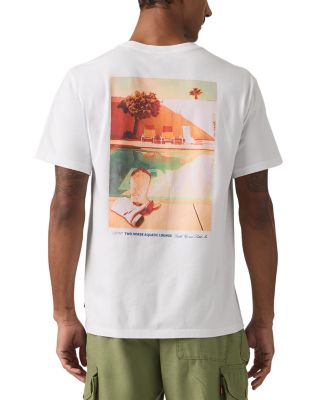 Relaxed Fit Poolside Boots Graphic T-Shirt - Exclusive