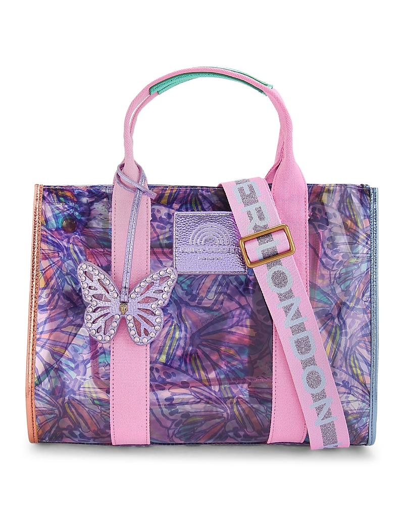 Kurt Geiger London Southbank Large Butterfly Tote