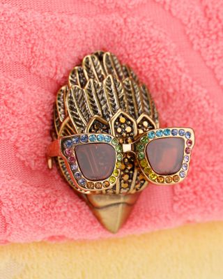 Kensington Knot Shoulder Bag