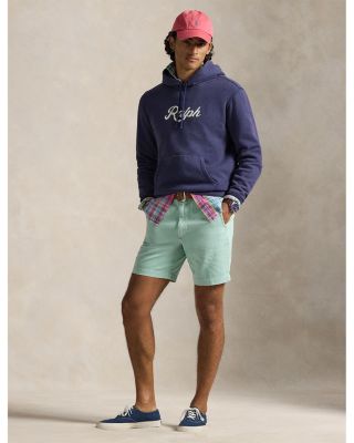 Salinger Straight Fit 8" Chino Shorts