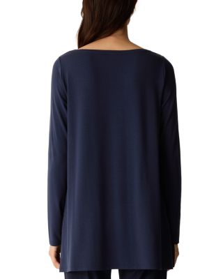 Ballet Neck Tunic