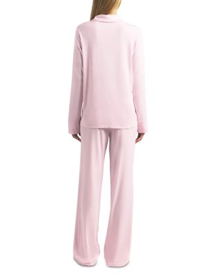 Long Sleeve Pajama Set