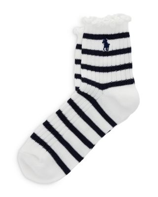 Lettuce Edge Ankle Socks