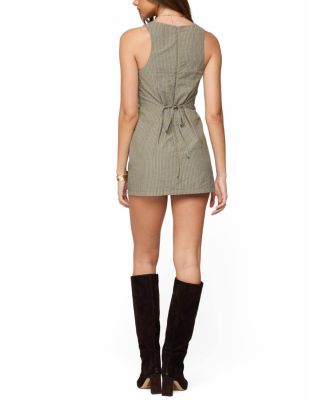  Macee Tailored Romper