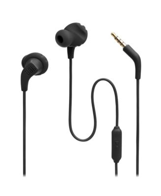 endurance run 2 waterproof wired sports in-ear headphones