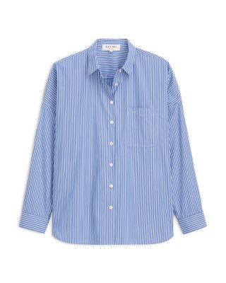 Jo Striped Cotton Shirt