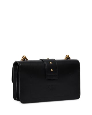 Love One Mini Leather Crossbody