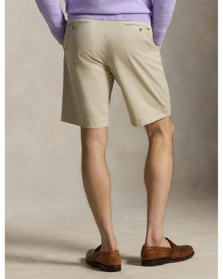 Greenwich 9" Classic Fit Chino Shorts