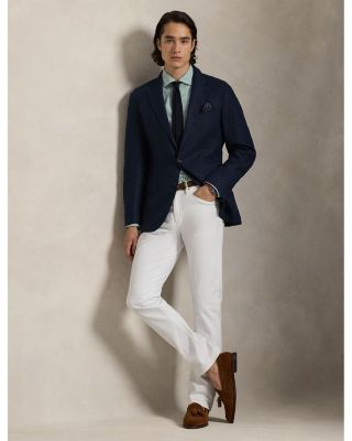 Classic Fit Glen Plaid Poplin Shirt