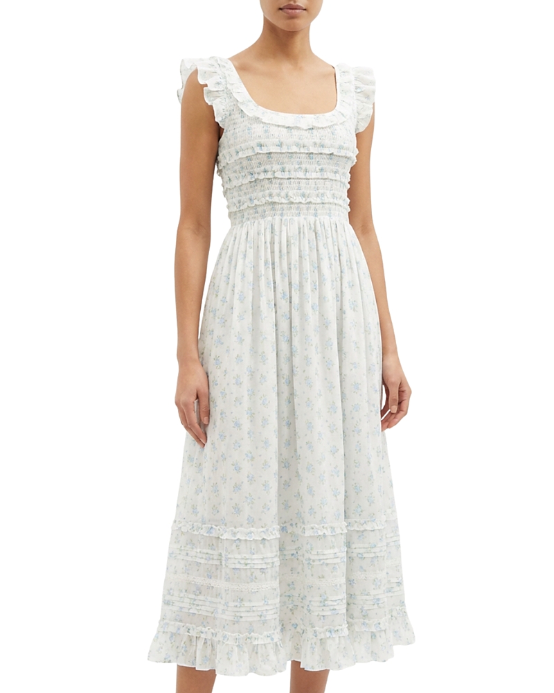Amy Jane London Lottie Midi Dress