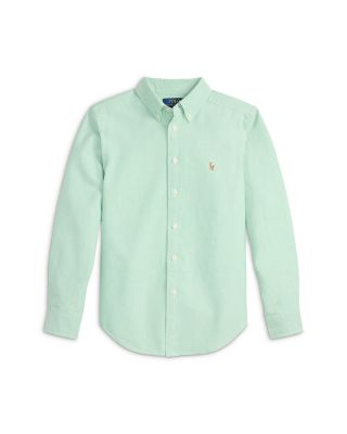 Boys' The Iconic Oxford Shirt - Big Kid
