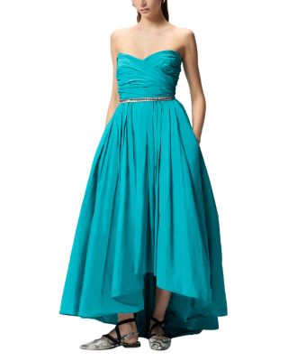 Dattero Taffeta Dress