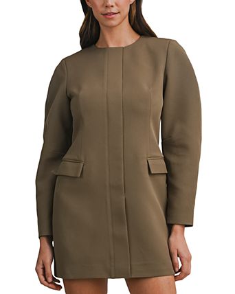 Blazer Dress