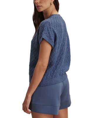 Manae Pointelle Sweater