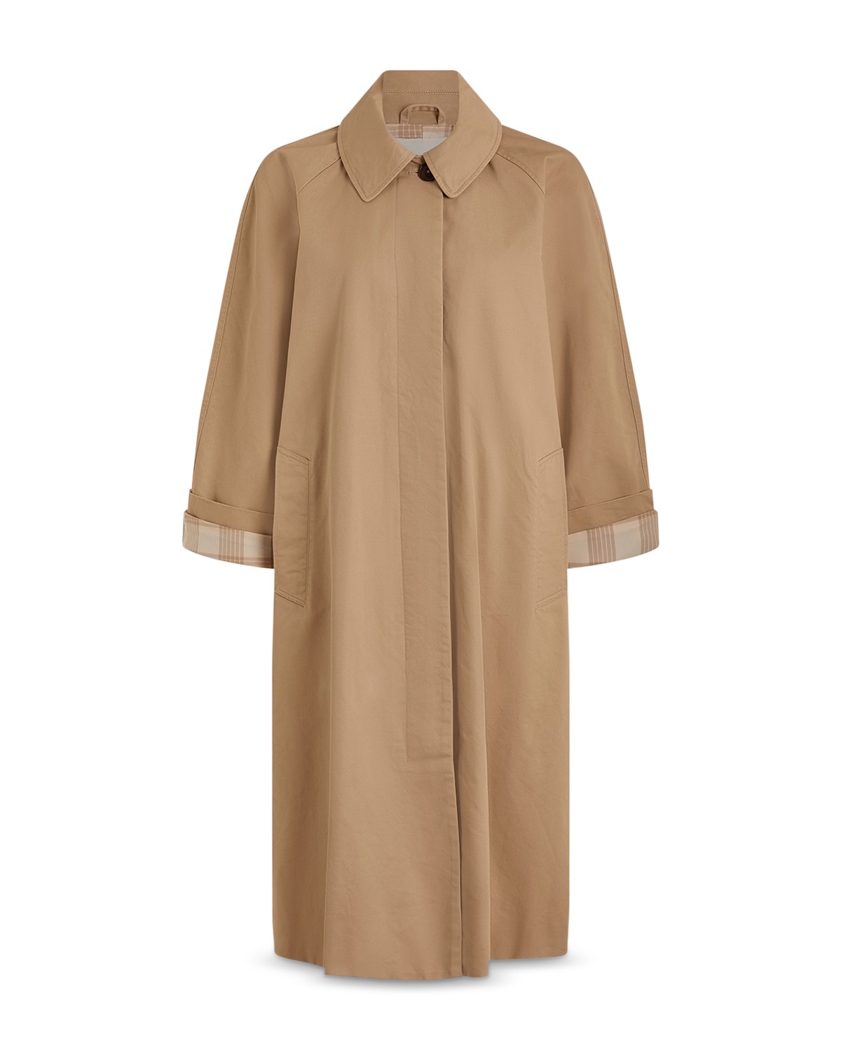 Robyn Car Coat