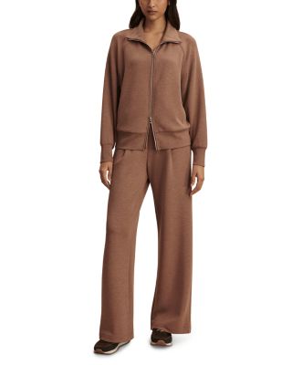 Tyde Zippered Sweater