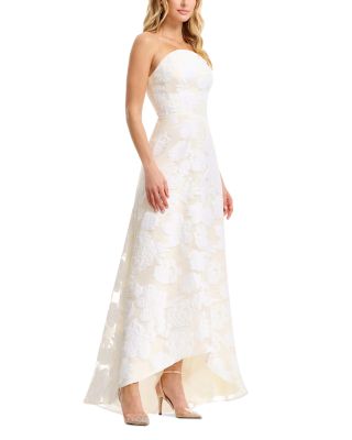 Tessa Strapless Gown
