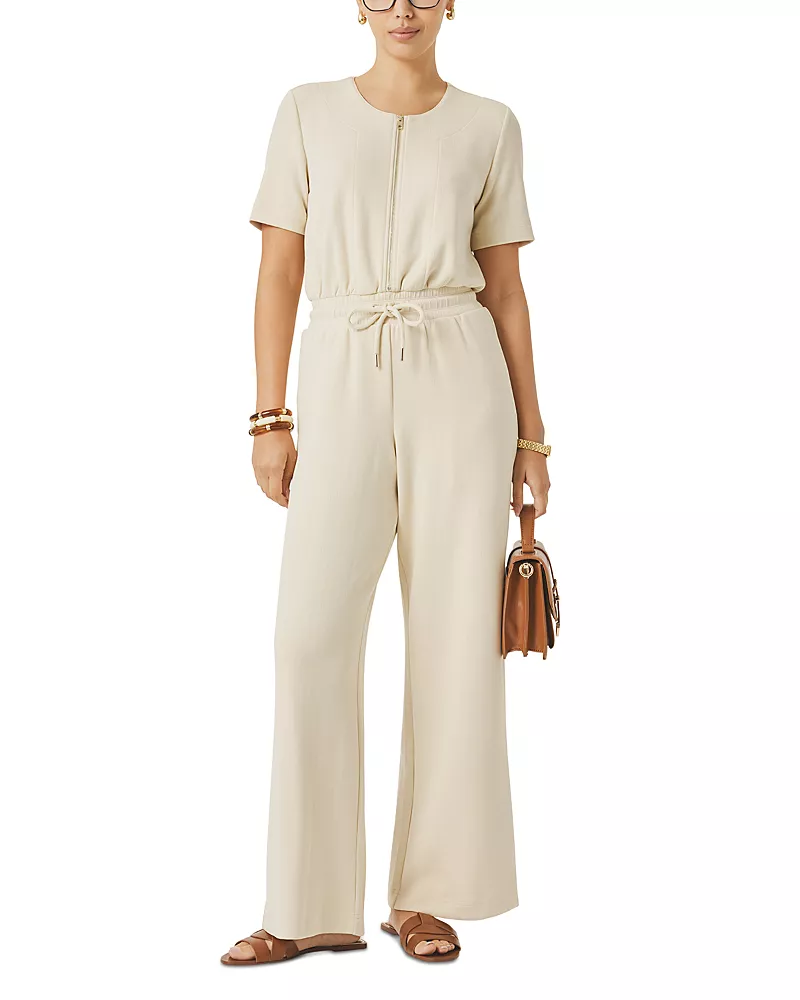 Splendid Spl X Cj Rib Scuba Jumpsuit