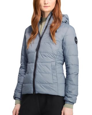 Abbott Down Puffer Coat Black Label
