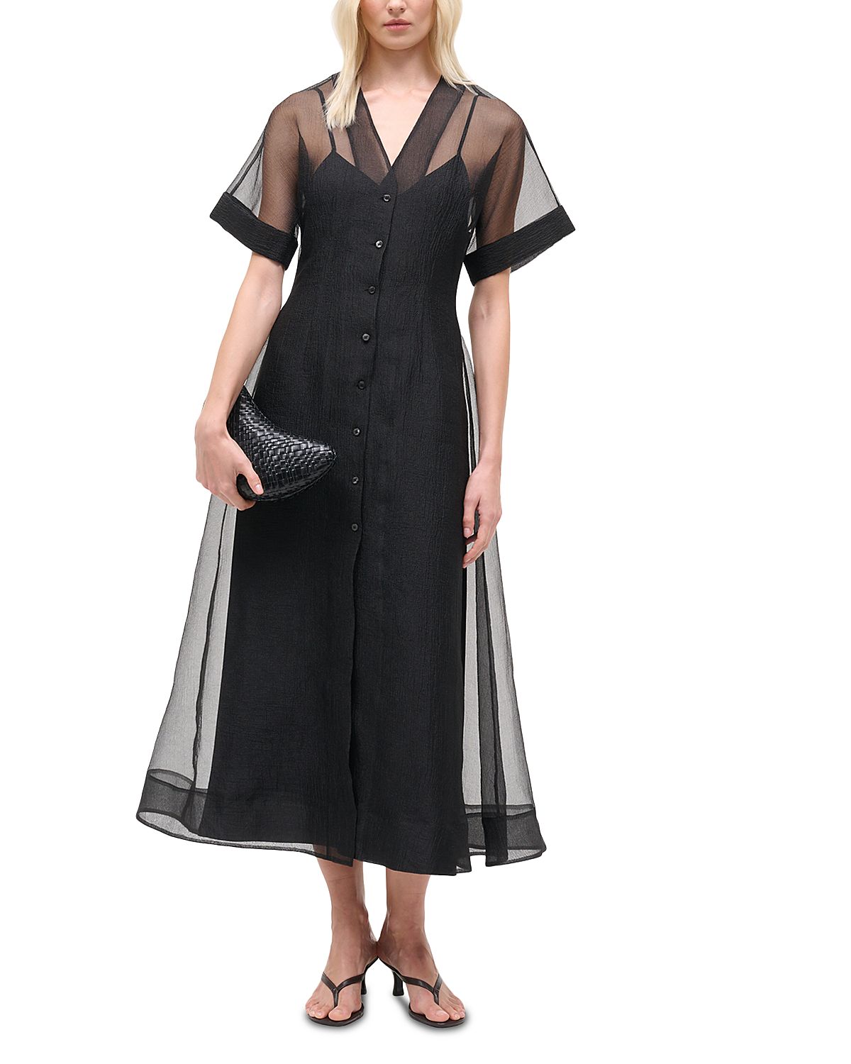 Staud Elle Dress